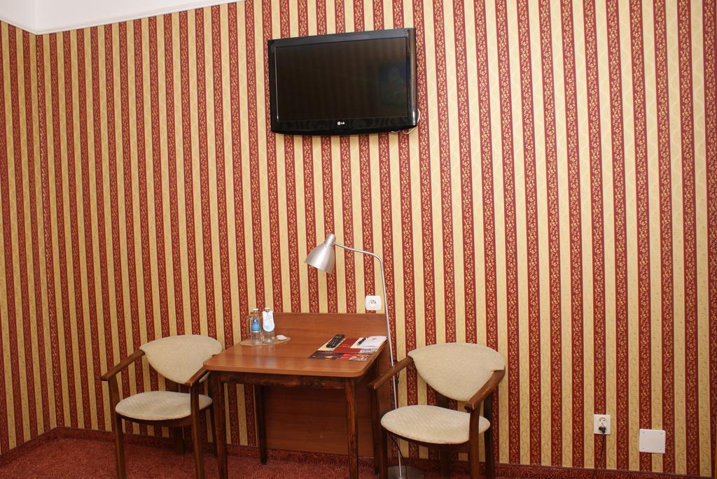Grot Hotel مالبورك المظهر الخارجي الصورة