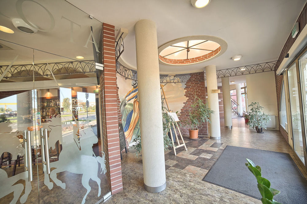 Grot Hotel مالبورك المظهر الخارجي الصورة