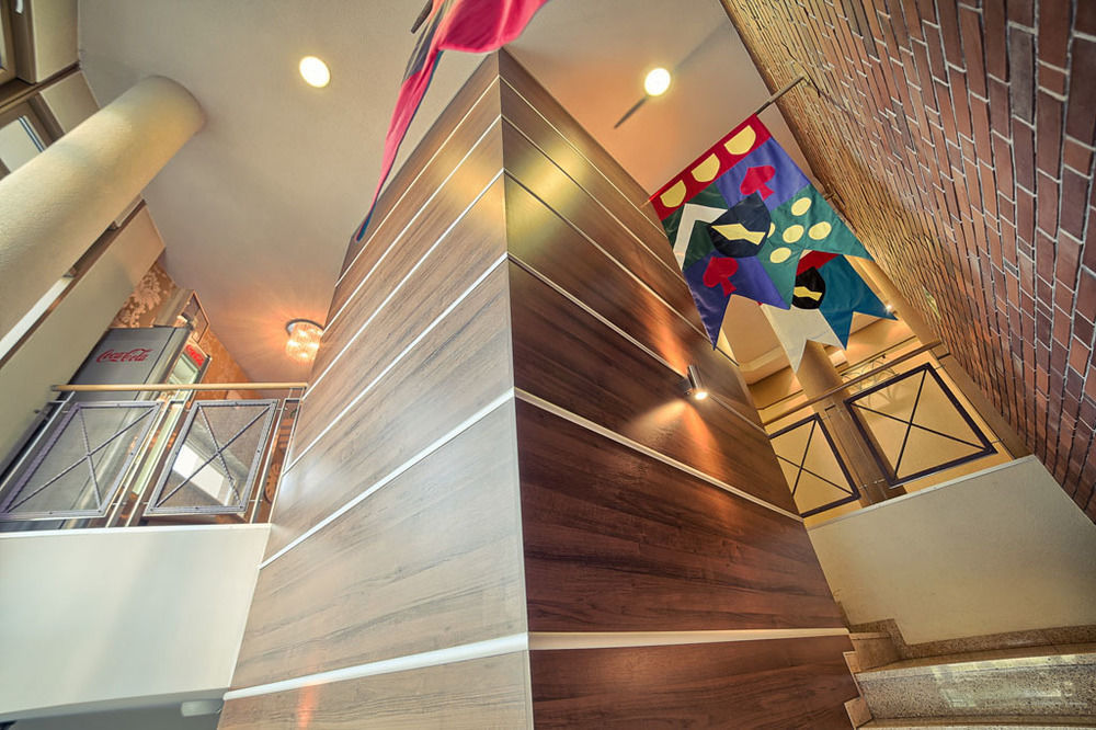 Grot Hotel مالبورك المظهر الخارجي الصورة