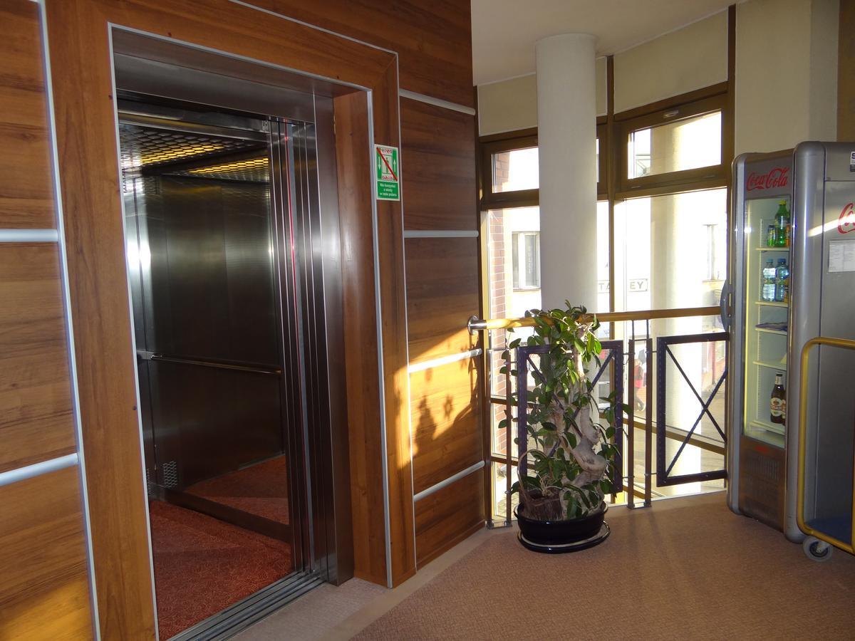 Grot Hotel مالبورك المظهر الخارجي الصورة