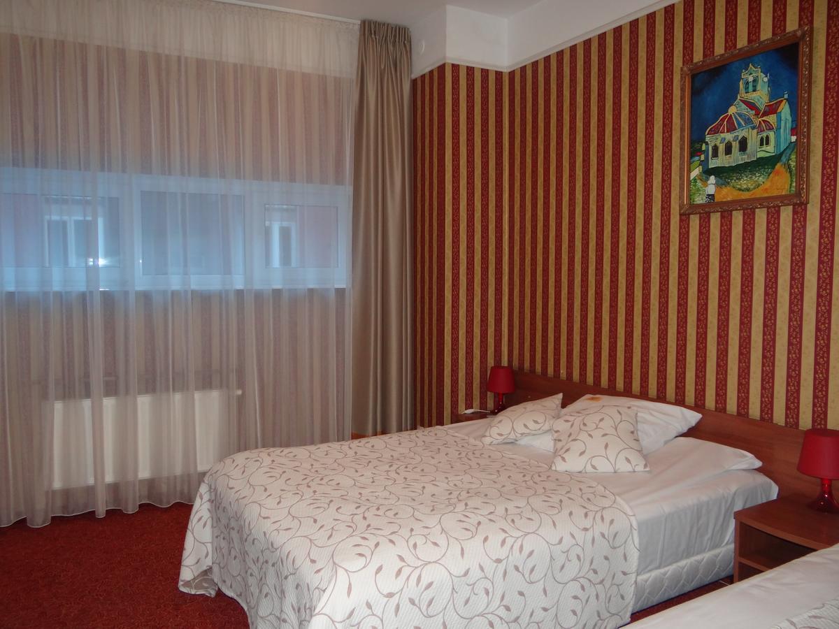Grot Hotel مالبورك المظهر الخارجي الصورة