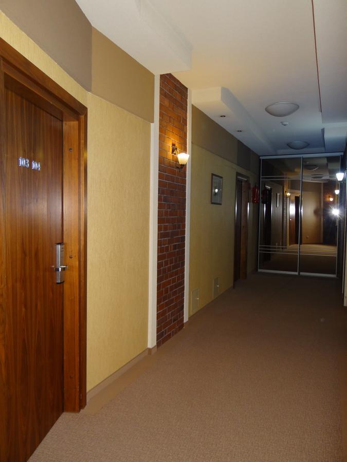 Grot Hotel مالبورك المظهر الخارجي الصورة