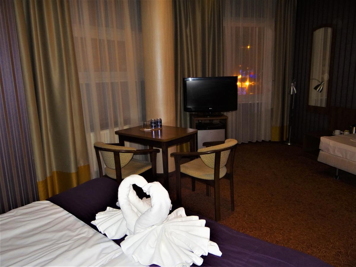Grot Hotel مالبورك المظهر الخارجي الصورة