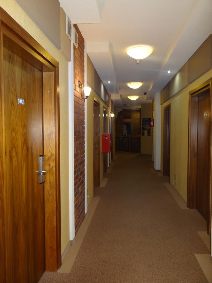 Grot Hotel مالبورك المظهر الخارجي الصورة