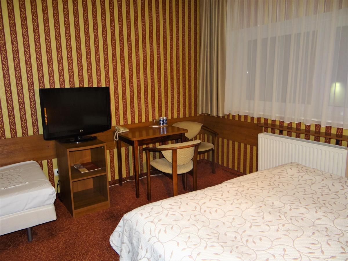 Grot Hotel مالبورك المظهر الخارجي الصورة