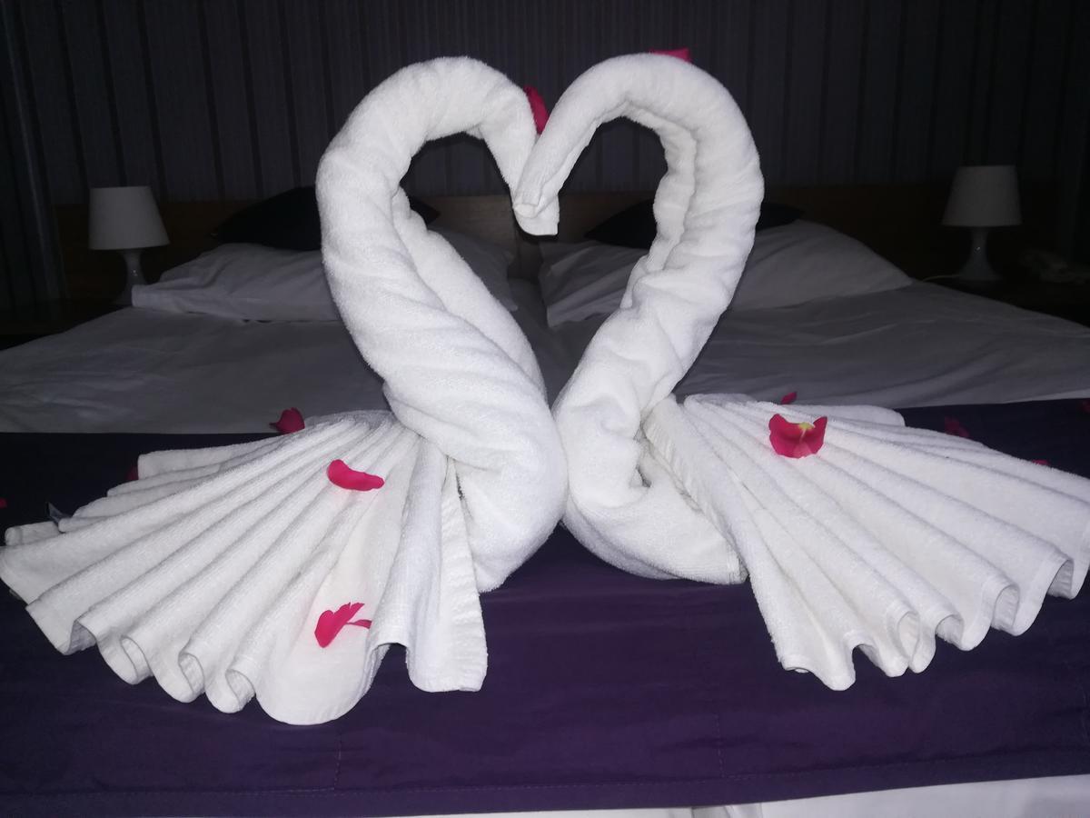 Grot Hotel مالبورك المظهر الخارجي الصورة