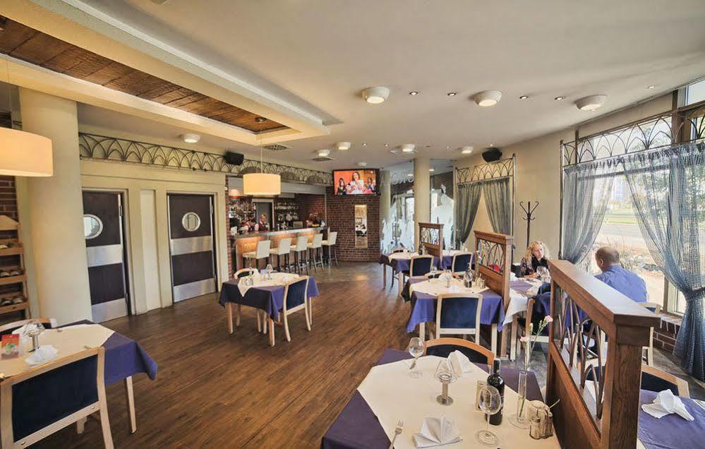 Grot Hotel مالبورك المظهر الخارجي الصورة