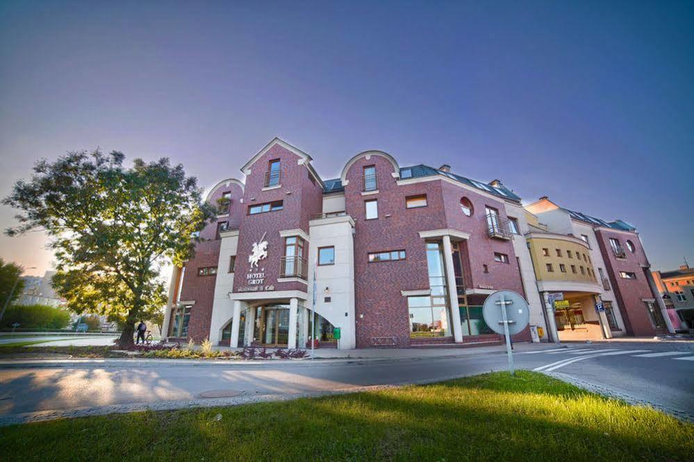 Grot Hotel مالبورك المظهر الخارجي الصورة