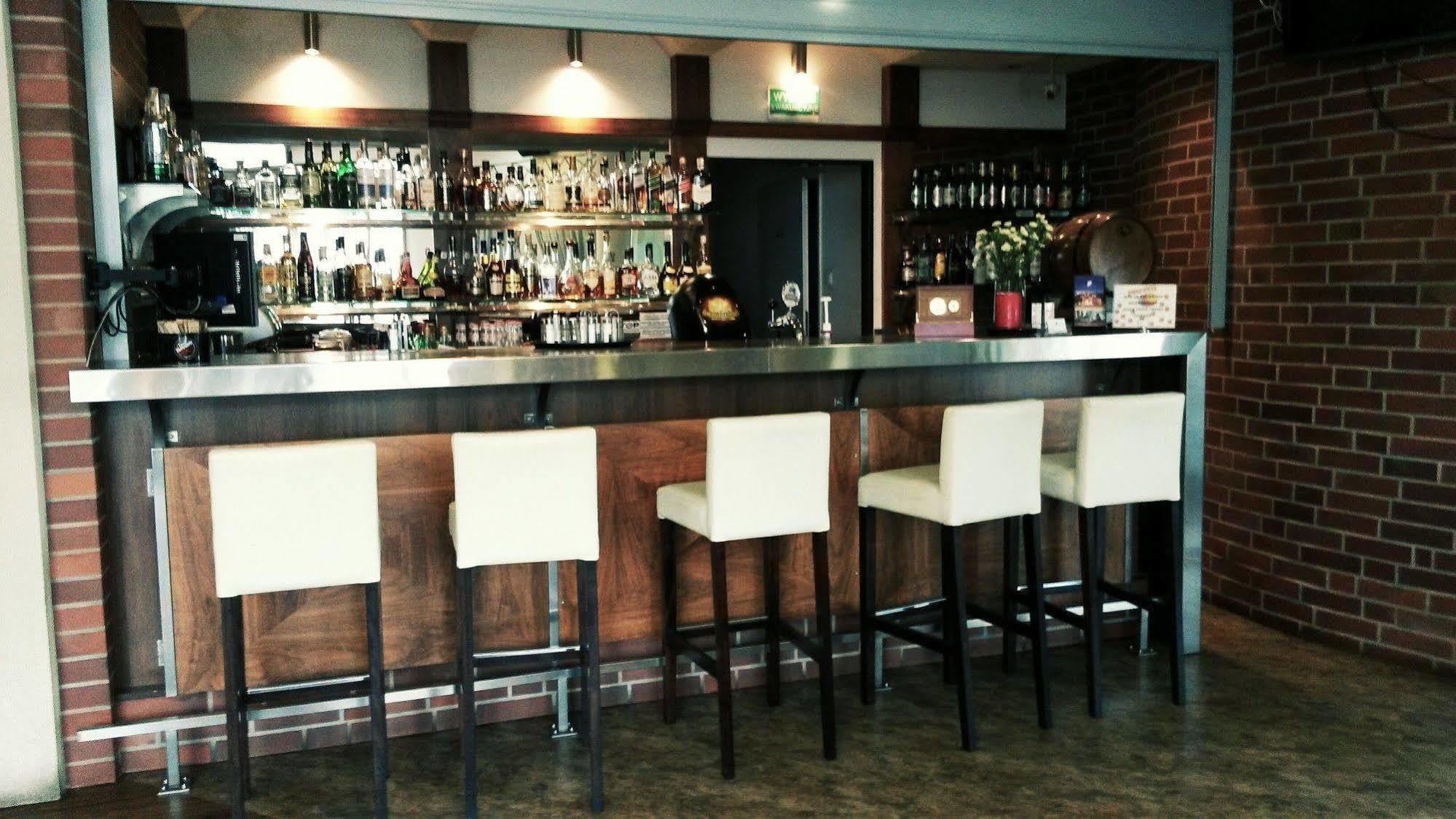 Grot Hotel مالبورك المظهر الخارجي الصورة