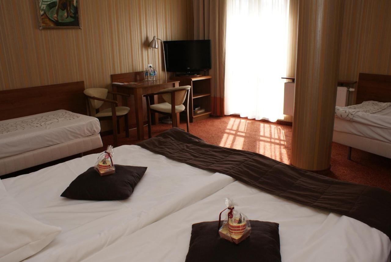 Grot Hotel مالبورك المظهر الخارجي الصورة